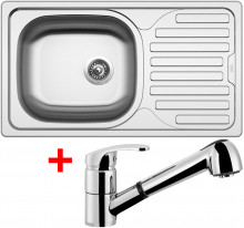 Sinks CLASSIC 760 5V+LEGENDA S  